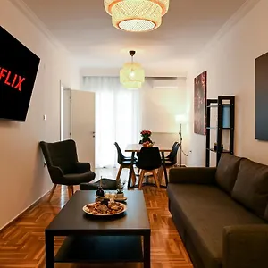 Apartment Center Deluxe, Thessaloniki