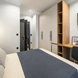 Apartment Ares Penthouse, Thessaloniki