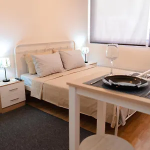 Apartment Urban Deluxe Ad, Thessaloniki