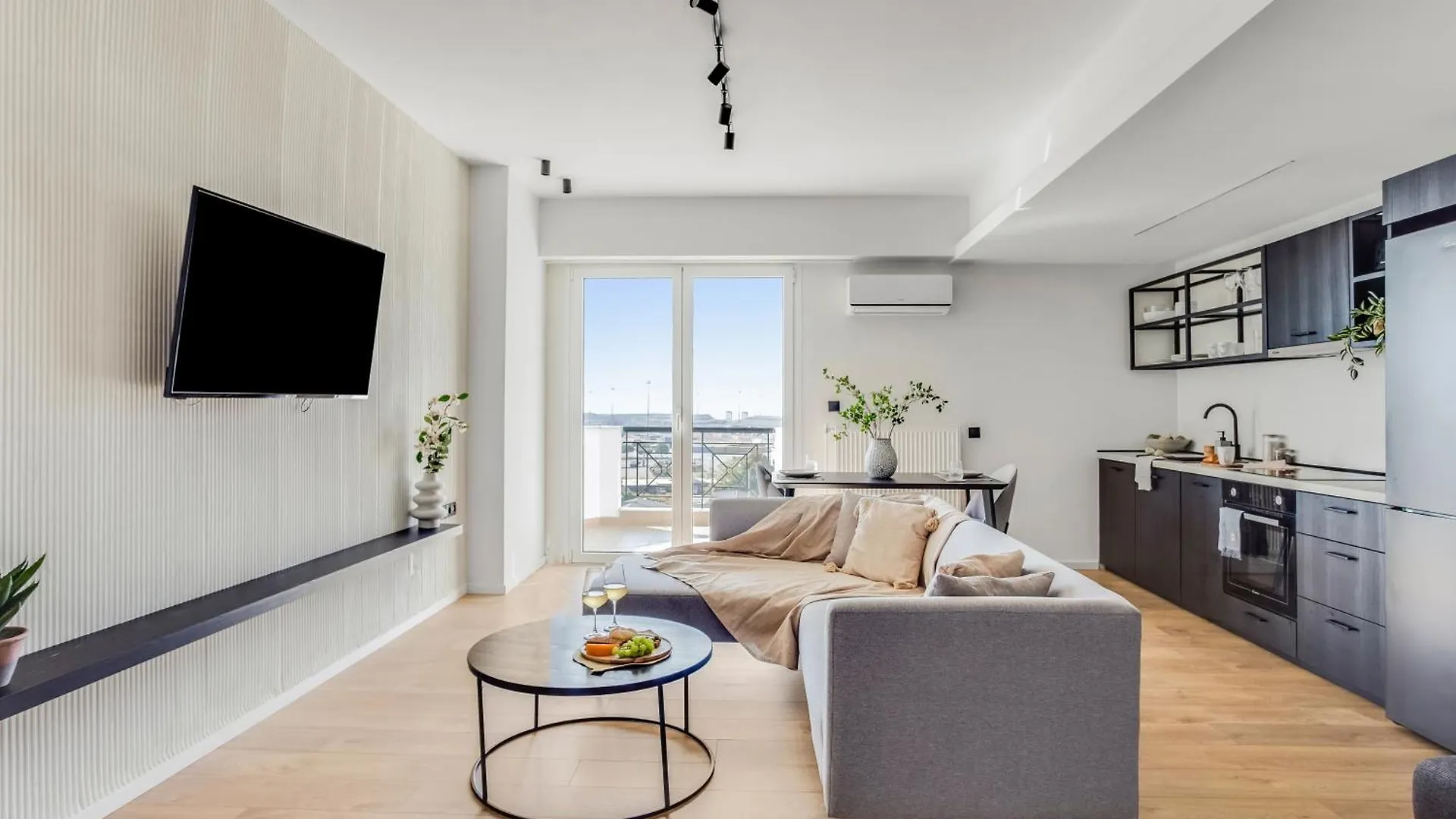 Sanders Arch Thessaloniki Apartment
