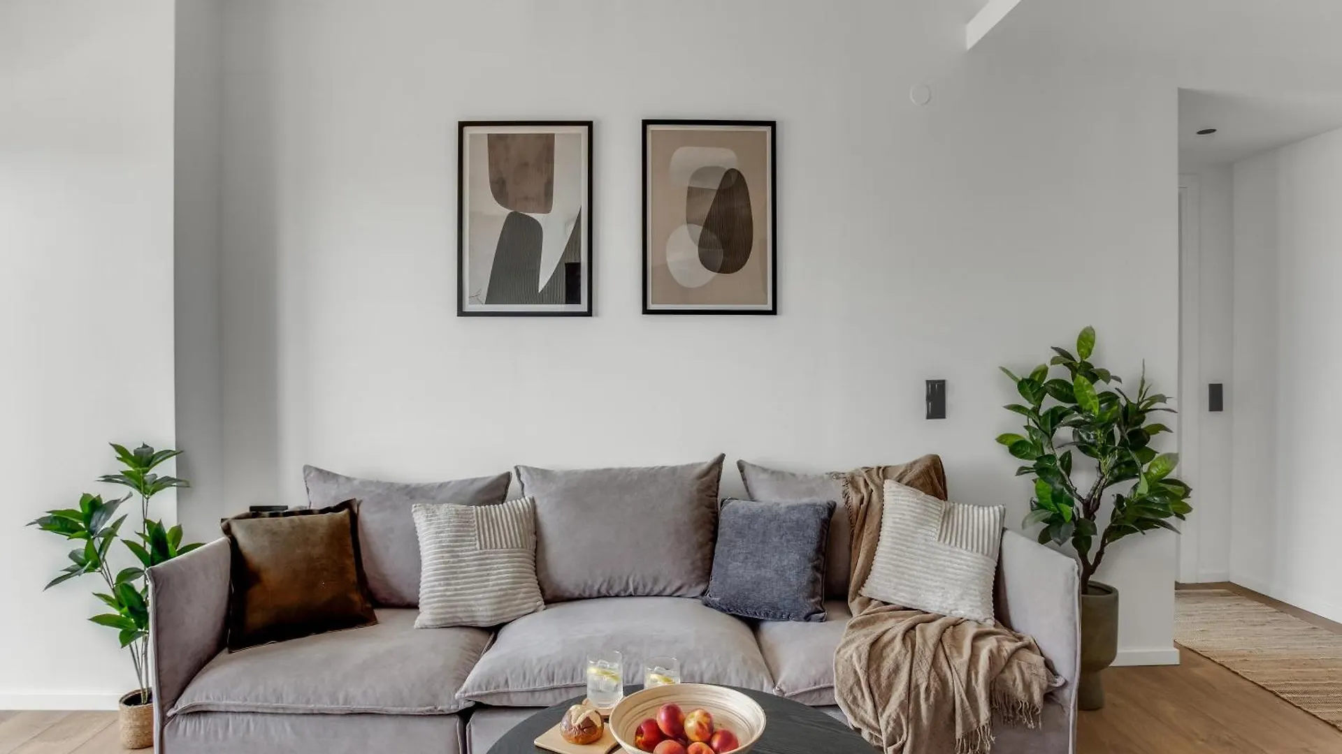Sanders Arch Thessaloniki Apartment Greece