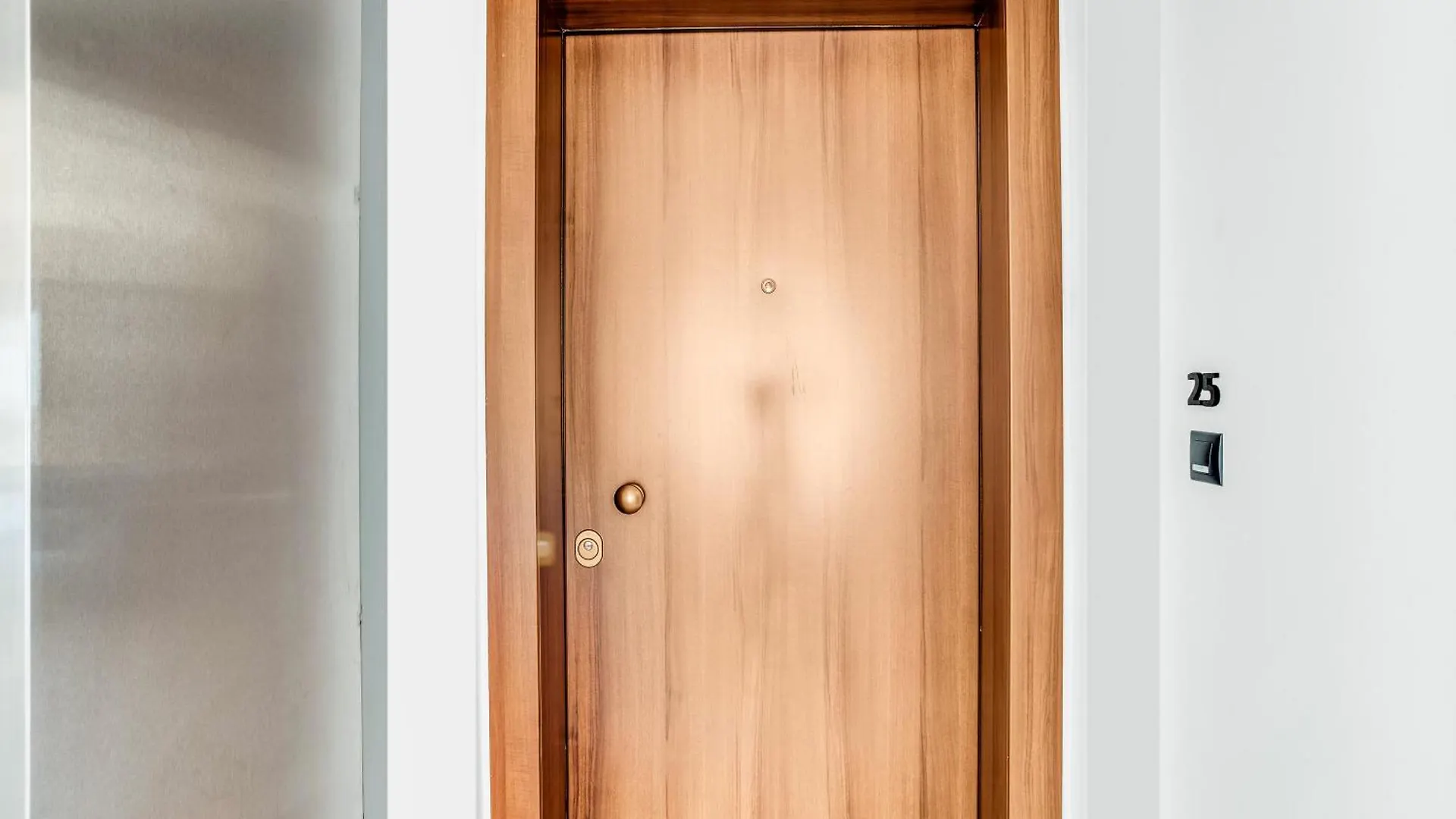 Sanders Arch Thessaloniki Apartman