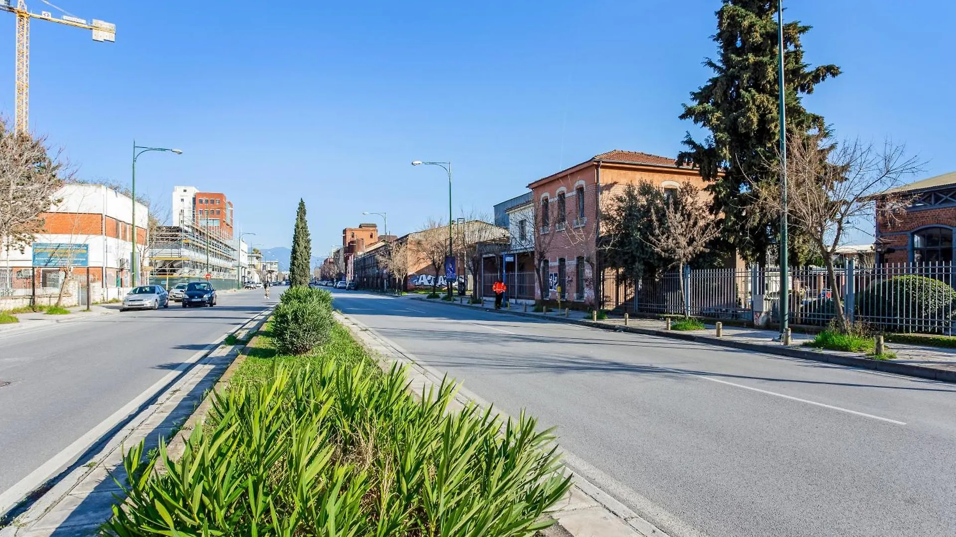 Sanders Arch Thessaloniki Apartman 0*,  Görögország