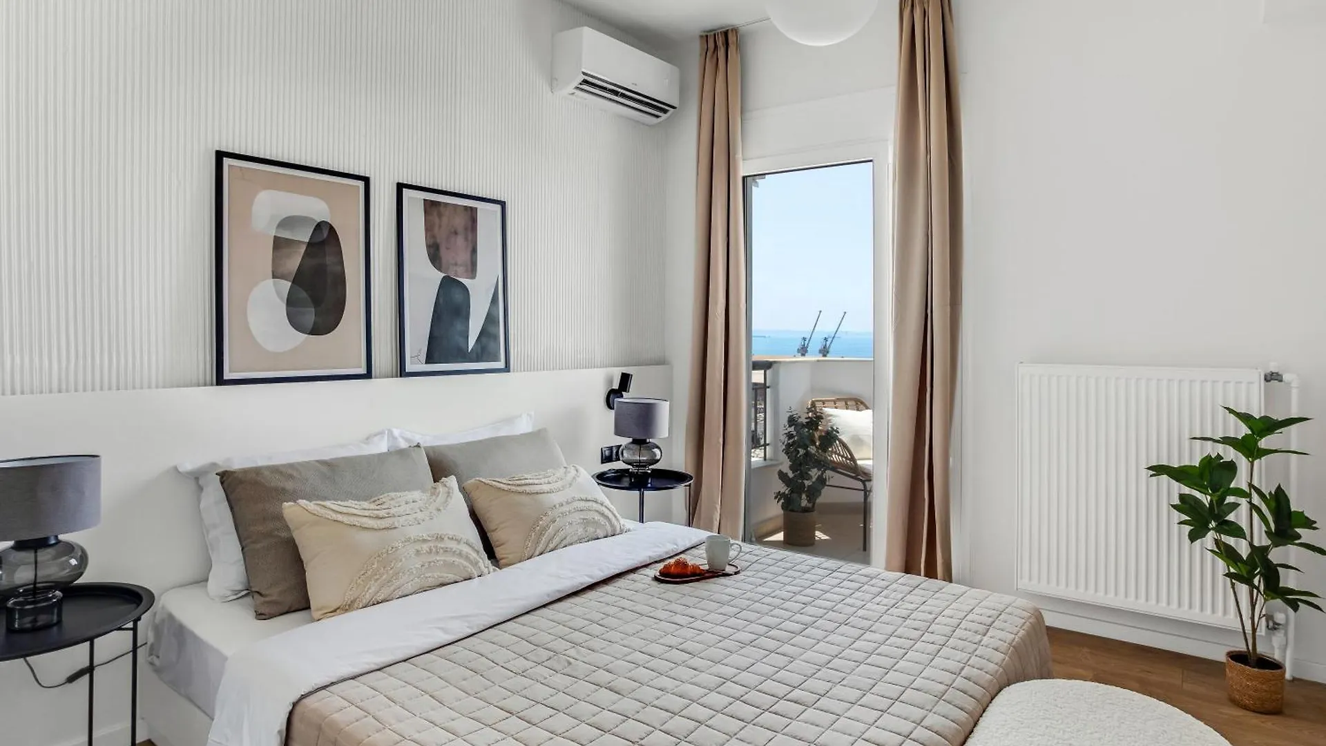 Sanders Arch Thessaloniki Apartman 0*,  Görögország