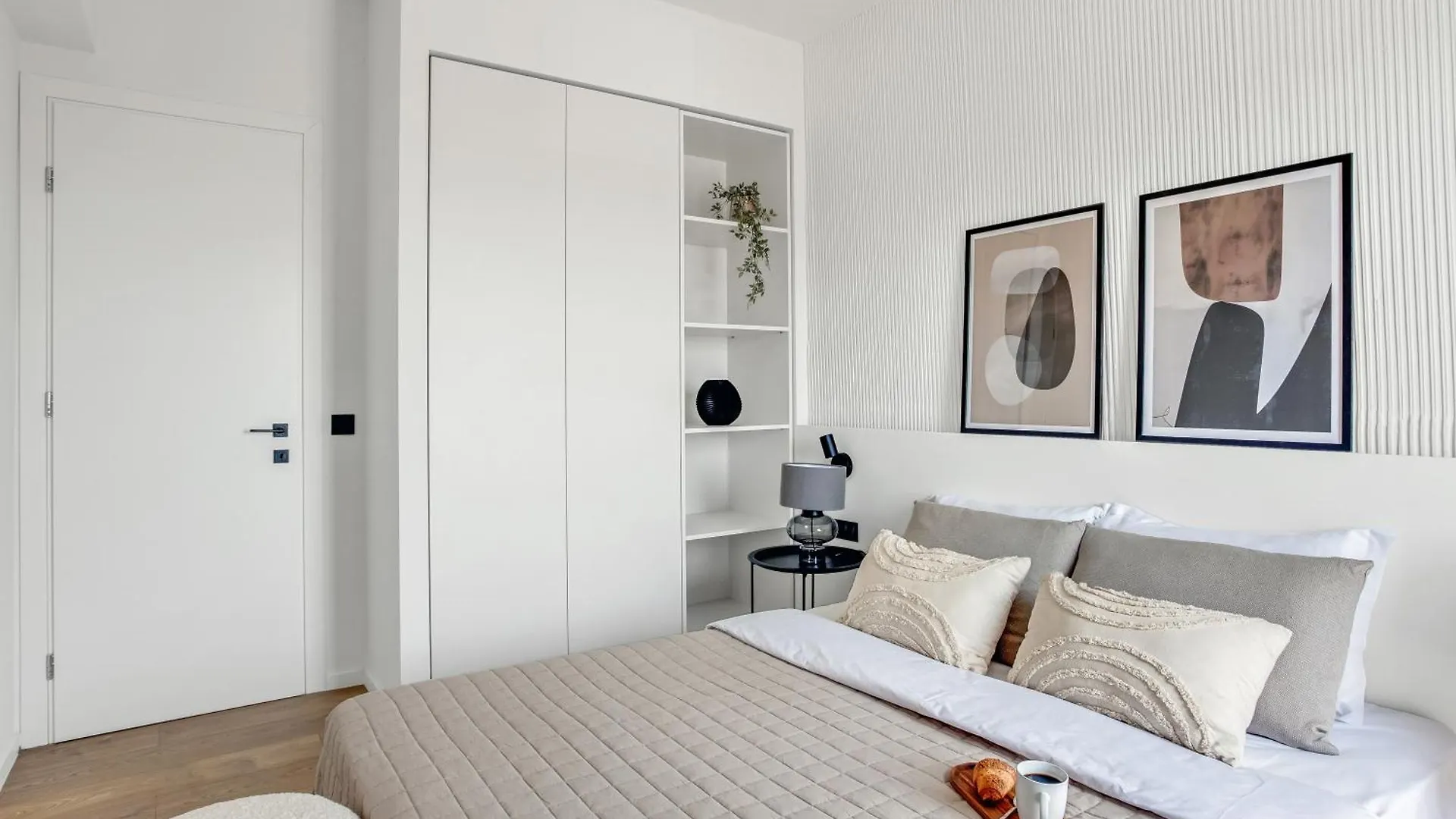Sanders Arch Thessaloniki Apartman