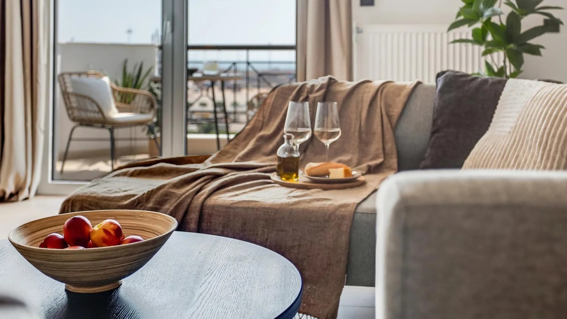Sanders Arch Thessaloniki Apartman